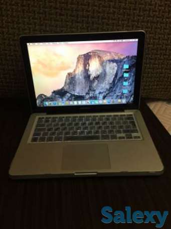 Продам macbook pro 2009, фотография 1