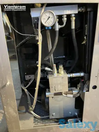 Спиральный тестомес Sottoriva EVO (с подкатной дежой), фотография 6