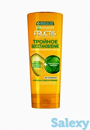 Бальзам для волос garnier, фотография 2