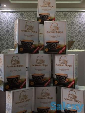 Чай пакистанский Алтын орда, Жайык оптом и в розницу, фотография 2
