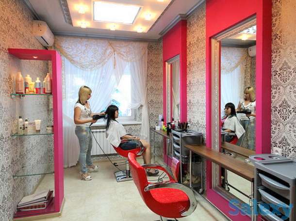   Ремонт парикмахерской, фотография 1