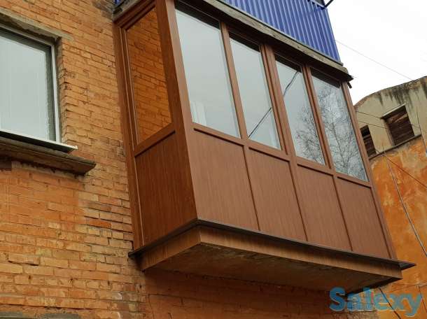 Пластиковые окна, фотография 1