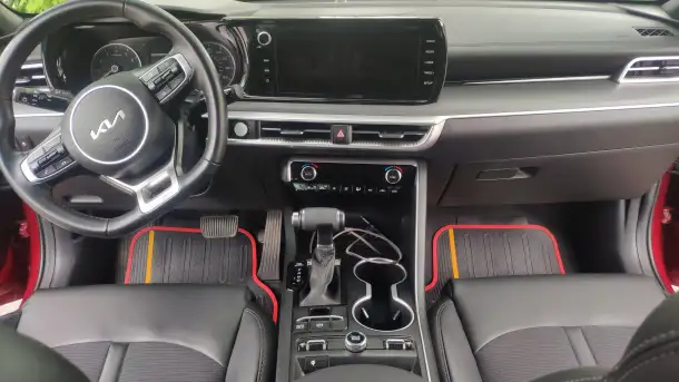 Продам Kia K5 1.6 Turbo GT-Line, фотография 5