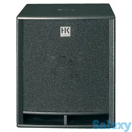 Активный сабвуфер hk audio pr:o 18 sub a, фотография 1
