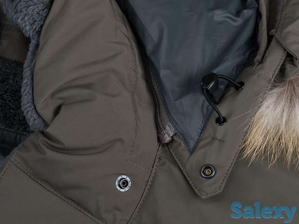 Куртка сивера сайгат черная, фотография 10