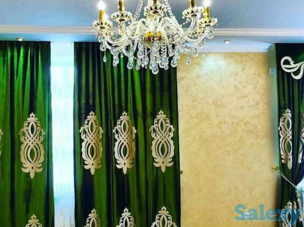 Красивые шторы - уютный дом, фотография 3