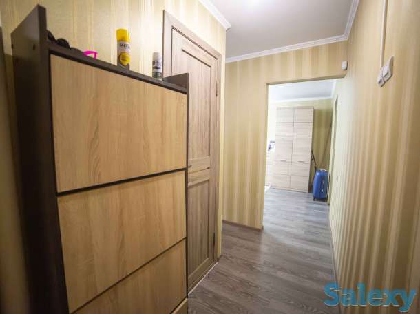 2-комнатная квартира, 43.5 м², 1/4 этаж, проспект Жарокова —  Басенова, фотография 8