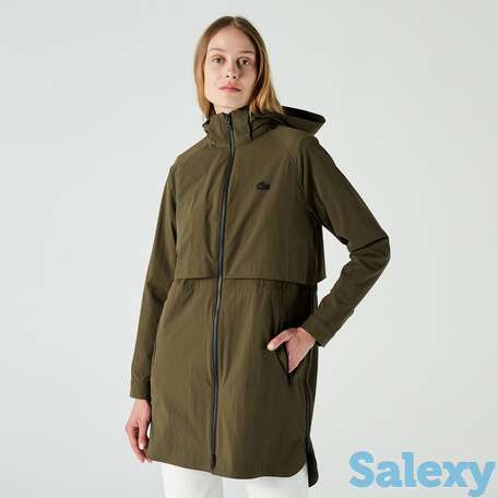 Женская куртка lacoste, фотография 1