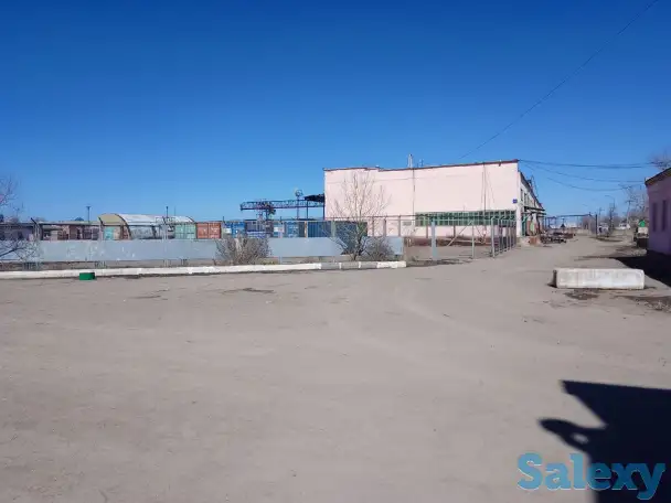 Открытые площадки, жд тупик г. Астана, фотография 8