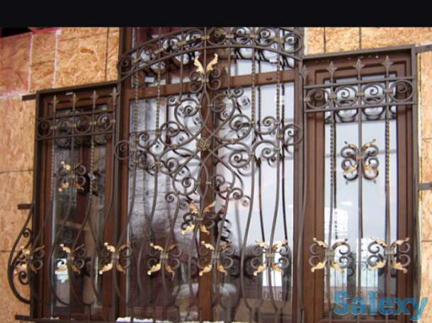 Решетки, фотография 2