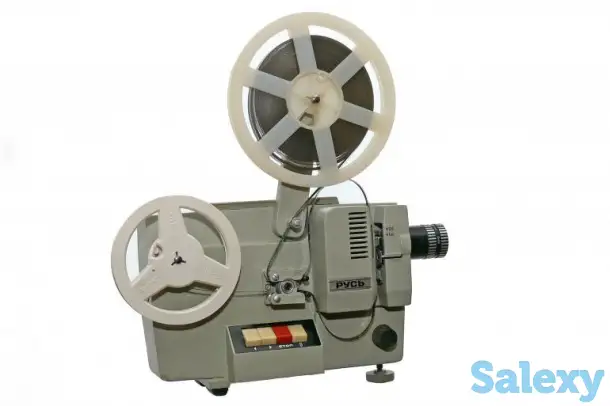 оцифровка восстановление киноплёнок 8 / 16 мм., фотография 4