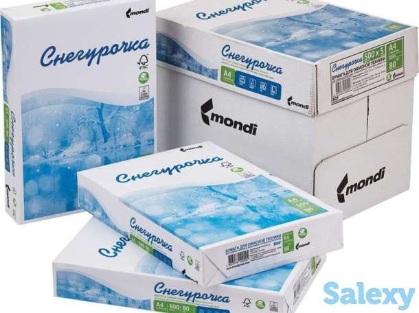 Бумага А4 опт, фотография 4