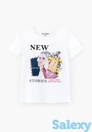 Футболка bell bimbo, фотография 1