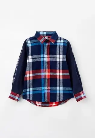 Рубашка playtoday, фотография 1