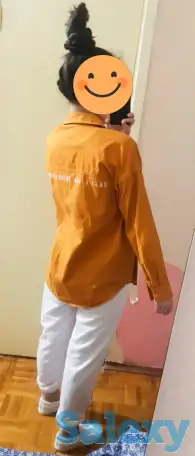 Рубашка новая, продаю, фотография 3