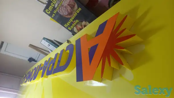 Наружная реклама лайтбоксы Шымкент, фотография 4