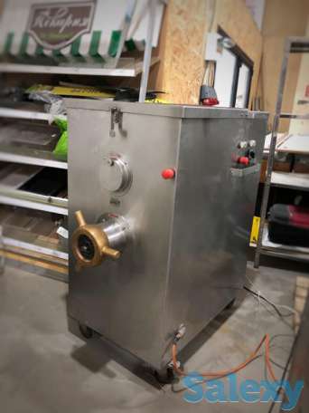 Мясорубка Koneteollisuus Oy KT LM-130/A UNGER, фотография 1