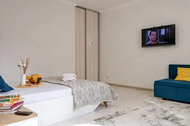 Ключ на сутки, Кабанбай батыра 46, фотография 2