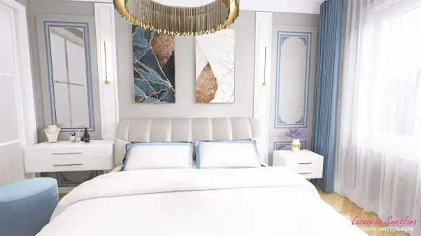 Дизайн интерьера квартир, домов, кафе. офисов, магазинов, фотография 11