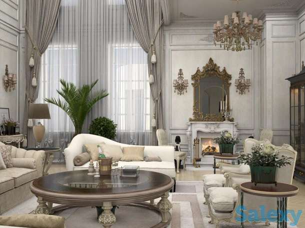 Дизайн интерьера, фотография 1