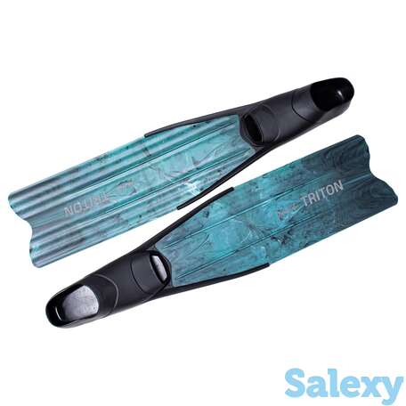 Ласты marlin triton green camo, фотография 1