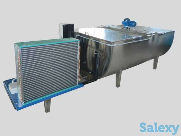 Охладители для молока открытого типа, фотография 2