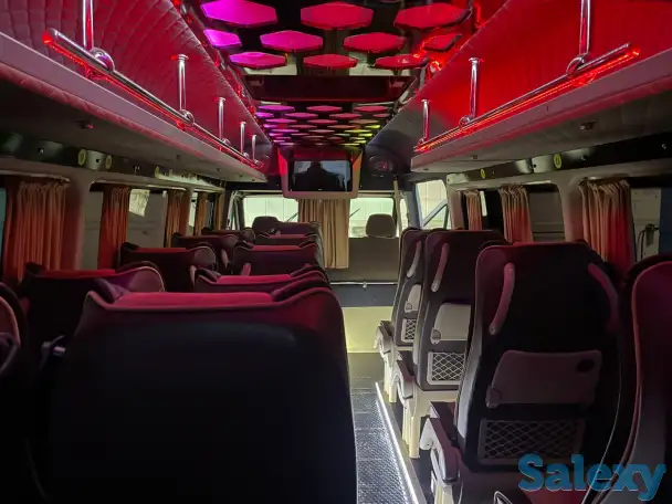 Услуга и аренда микроавтобус и авто, фотография 4