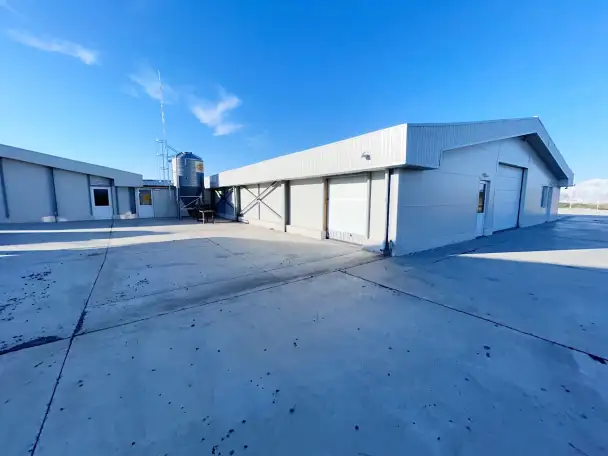 Коммерческое предложение на свиноферму 1400 голов в Румынии, фотография 1