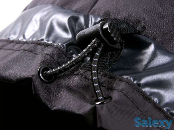 Брюки мужские теплые сивера марал черные, фотография 8