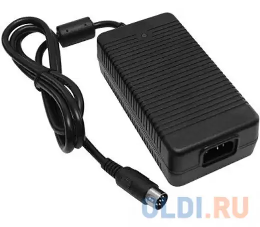 96psa-a100w18d4-m3 (hpu101-107) advantech adapter ac to dc 100-240v 100w 18v c14, фотография 1