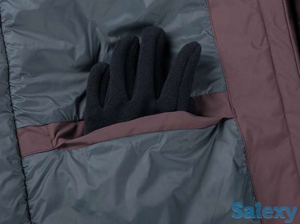 Куртка сивера путерга 2019-20 черная, фотография 8