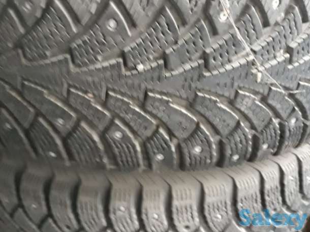Зимняя резина с дисками на BMW, фотография 1