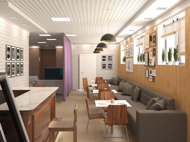 Дизайн интерьера в Алматы! Дизайнер, фотография 1