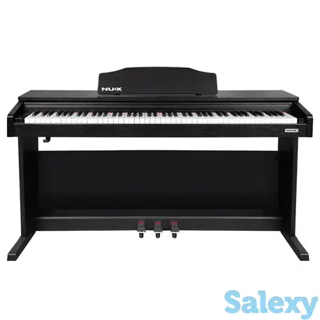 Цифровое пианино nux wk-400, фотография 1