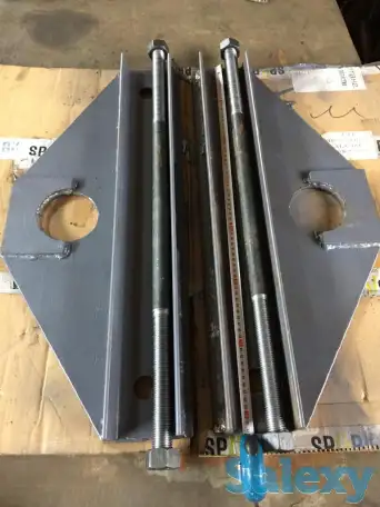 Продам анкерные болты Астана токарь фрезеровщик, фотография 7