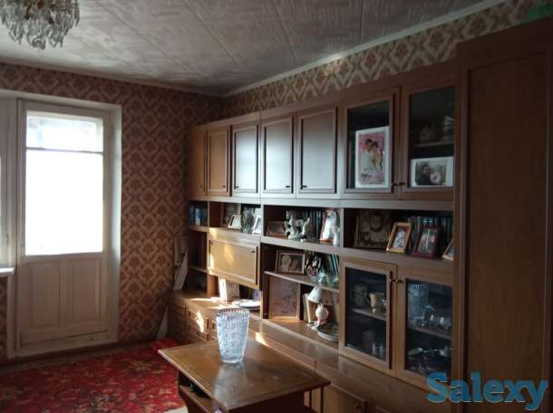 ПРОДАЖА ВТОРИЧНЫЙ РЫНОК 4-комнатная квартира ул. Утепбаева, 44., фотография 1