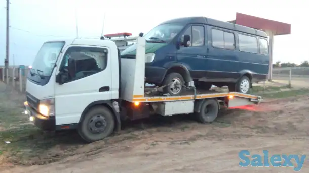 Услуги эвакуатора Актобе, фотография 1