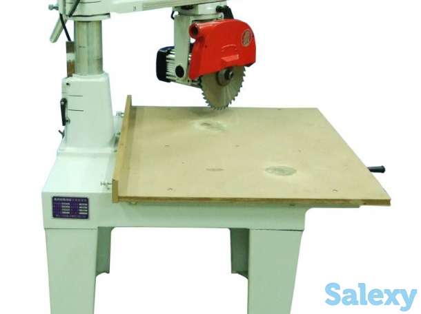 MJ640, MJ930, MJ2236, MJ2238 Торцовочные станки с верхним расположением пилы., фотография 1