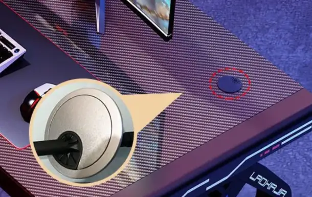 Компьютерный стол, фотография 5