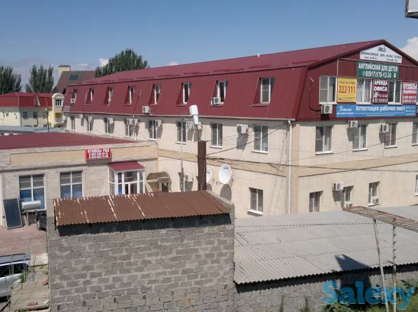 Помещение свободного назначения, 1800 м² в г. Астрахань, фотография 1