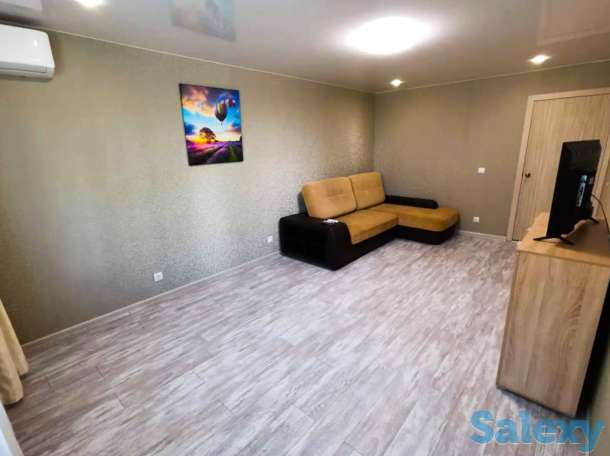 Уютная квартира в верхней части города, Бостандыкский р-н, ул. Ходжанова, 76,, фотография 2