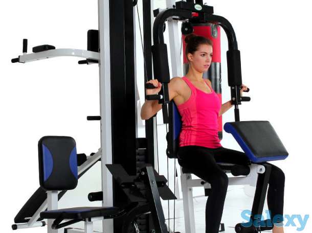 Силовой комплекс четырехсторонний ATLAS 70S, фотография 1