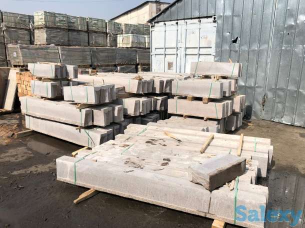 Бордюры из гранита в Алматы, в наличии и под заказ, фотография 5