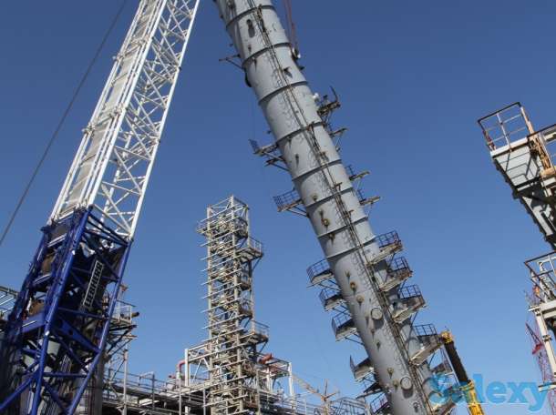 Павлодар, аренда крана, 250 тонн, 300 тонн, 500 тонн, аренда автокрана, 650 тонн, 500 тонн, 450 тонн, 350 тонн, 300 тонн, фотография 1