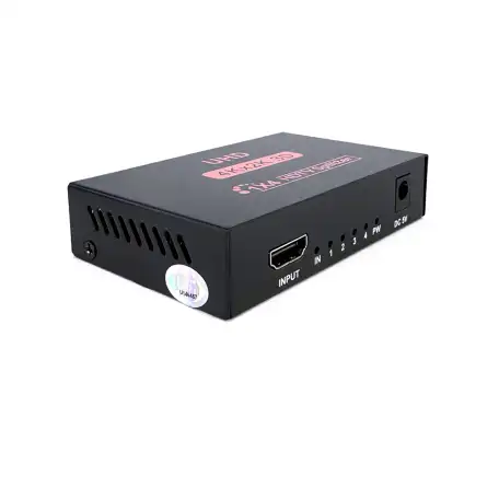 Сплиттер ViTi HDSP4A KS-0757, фотография 4