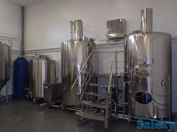 Пивоварни ресторанные/промышленные., фотография 8