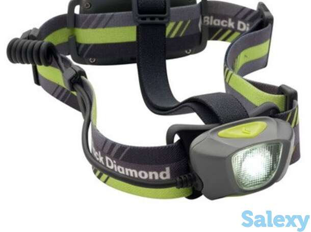 Фонарь black diamond sprinter titanium, фотография 1