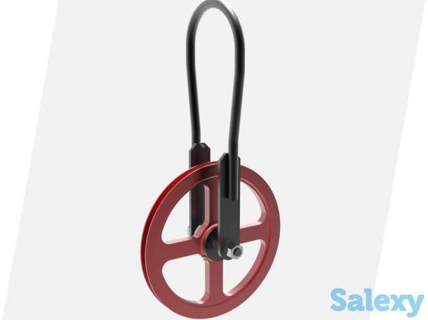 Ролики устьевые, фотография 1