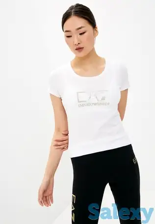 Футболка ea7, фотография 1