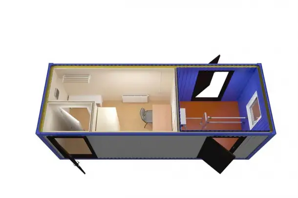 Контейнер 40 тонн, фотография 6